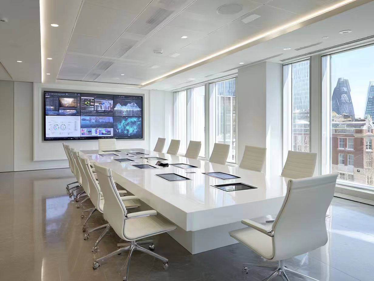 智慧会议解决方案